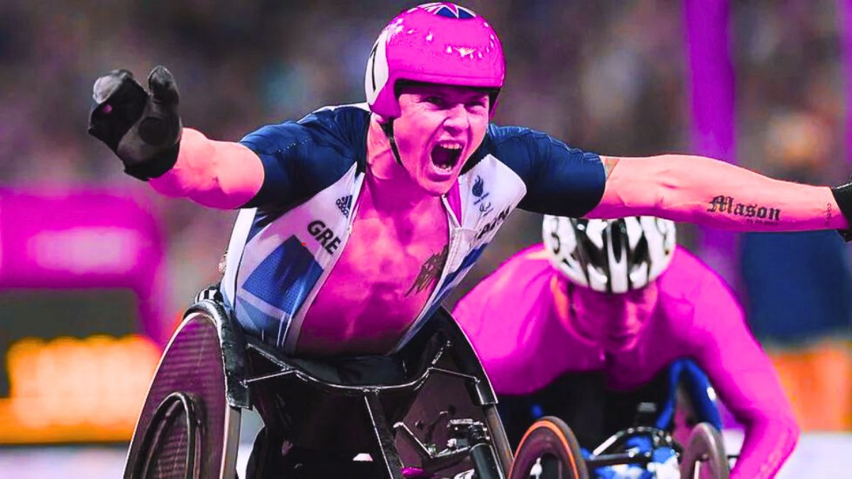 Here’s How To Watch The 2024 Paralympic Closing Ceremony